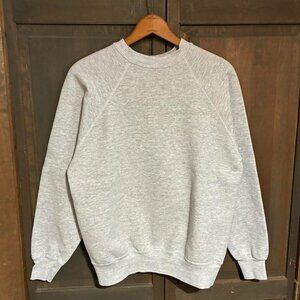 Tultex Women's Grey Sweatshirt